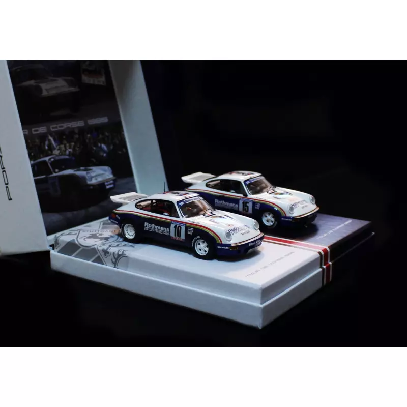 Slotwings RW044-01 Porsche 911 Collection