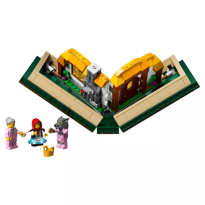 LEGO 21315 Pop-Up Book