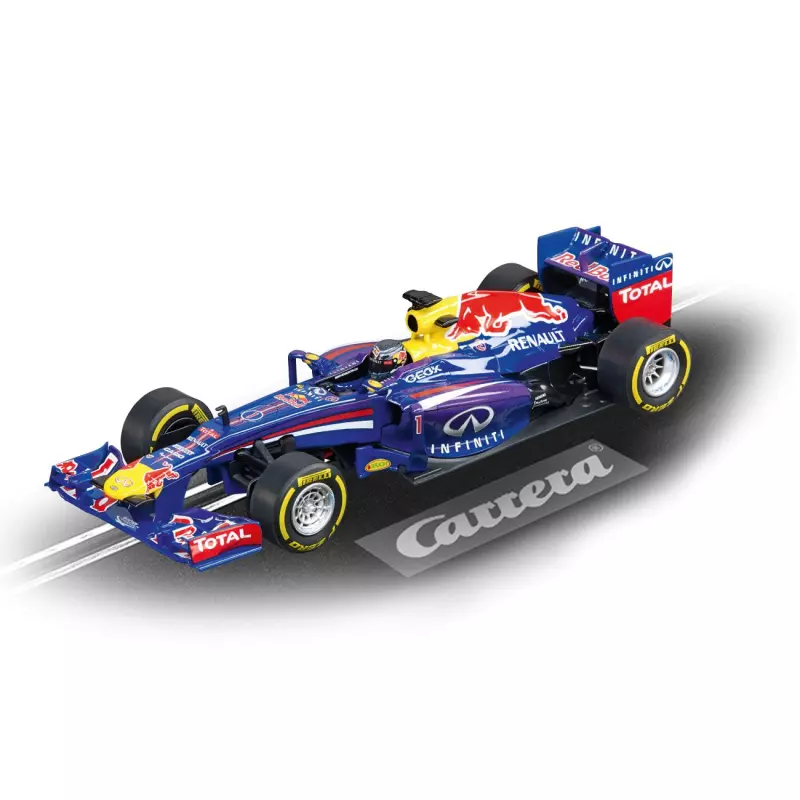 Carrera Evolution 27465 Infiniti Red Bull Racing RB9, S.Vettel No.1