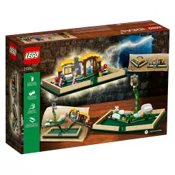 LEGO 21315 Livre pop-up