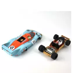LE MANS miniatures Porsche 917 LH n°17
