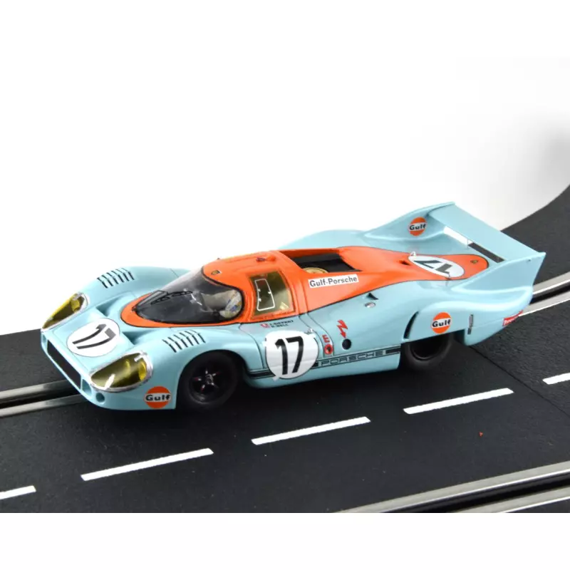 LE MANS miniatures Porsche 917 LH n°17