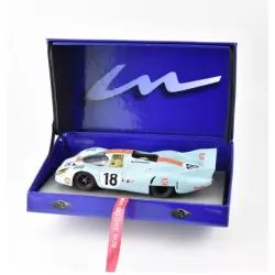 LE MANS miniatures Porsche 917 LH n°18 - Slot Car-Union LE MANS miniatures Porsche 917 LH n°18 - Slot Car-Union