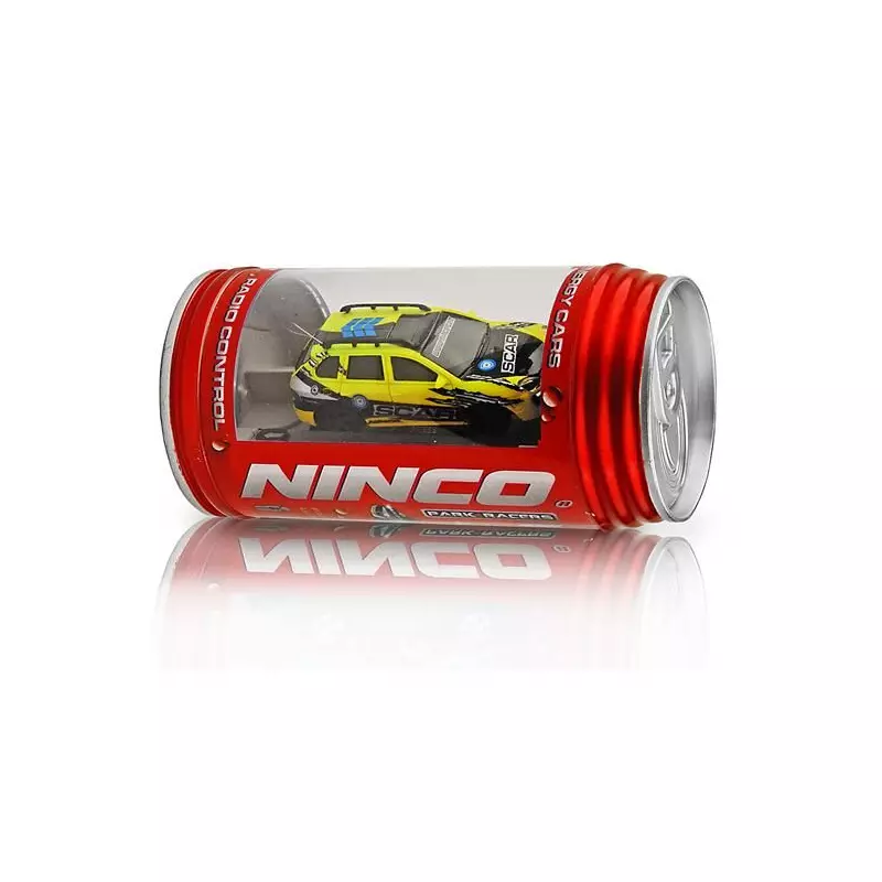 Ninco Parkracers Energy Car Radio Control Slot Car Union