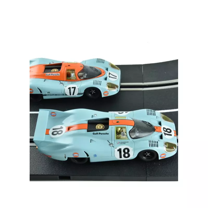 LE MANS miniatures Porsche 917 LH n°18