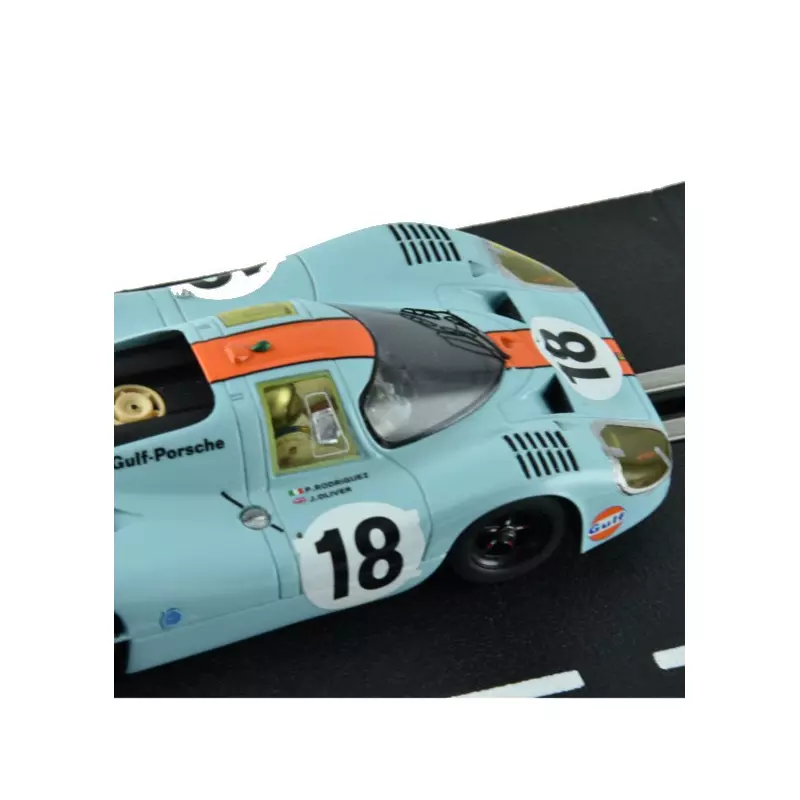LE MANS miniatures Porsche 917 LH n°18