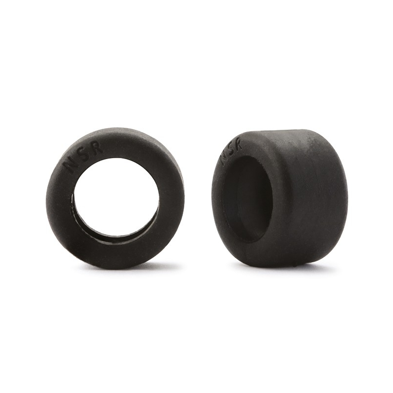                                     NSR 5276 Pneus Arrières Slick 17x10 SUPERGRIP EVO pour roues dia. 16/16,5mm