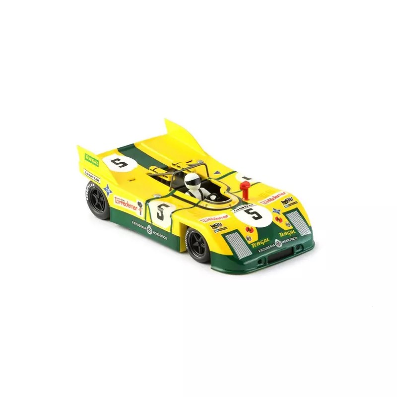 NSR 0095SW Porsche 908/3 Escuderia Montjuich 24h Le Mans 1972 n.5 - SW Shark 21.5k