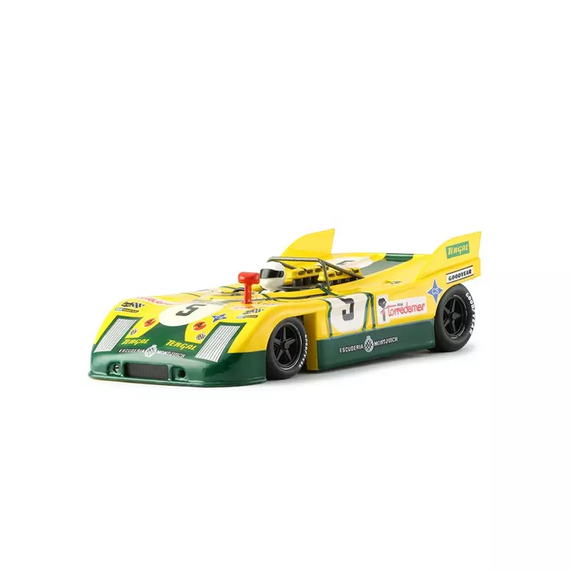 NSR 0095SW Porsche 908/3 Escuderia Montjuich 24h Le Mans 1972 n.5 - SW Shark 21.5k