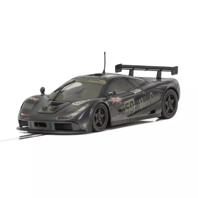 Scalextric C3965A Legends McLaren F1 GTR - Le Mans 1995 - Limited Edition