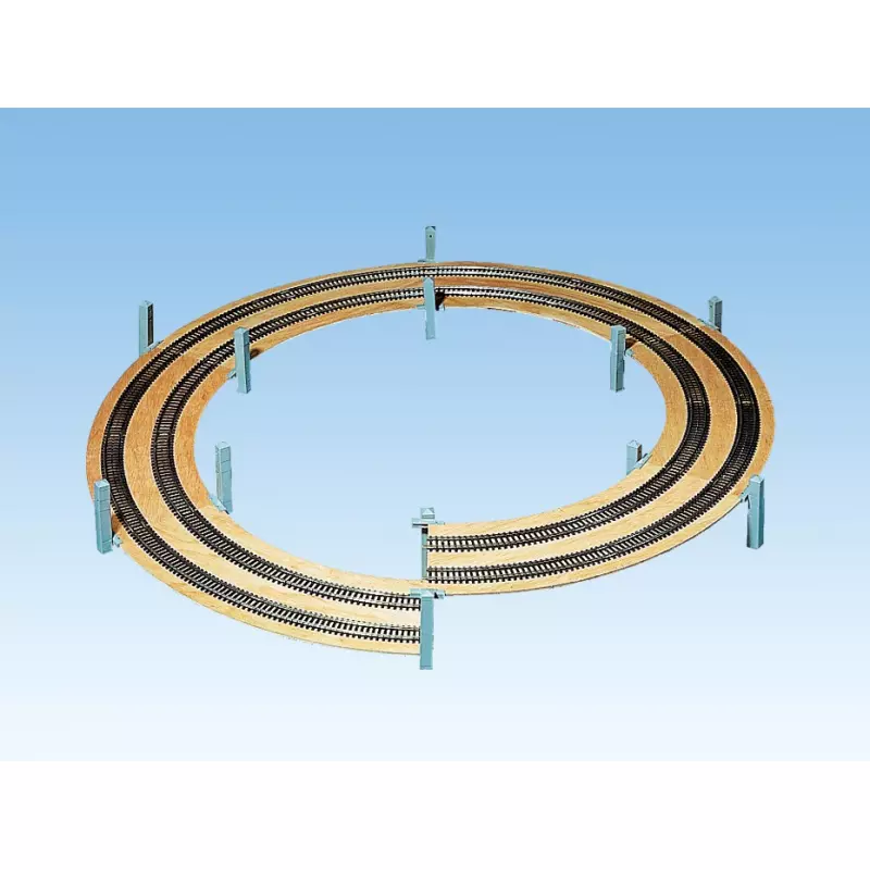  NOCH 53104 LAGGIES Add-on Helix, track radius 360/437,5 mm, single or double track