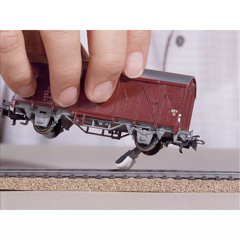 NOCH 60156 Track Cleaners US 5 pieces