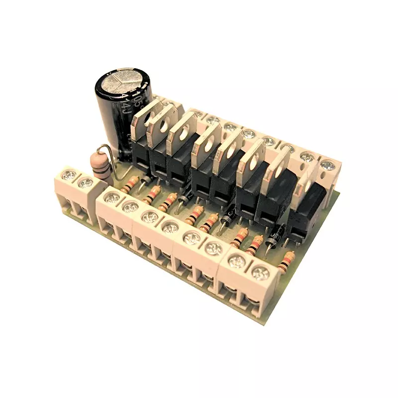 NOCH 60264 Switch Module for KATO and ROKUHAN Switches