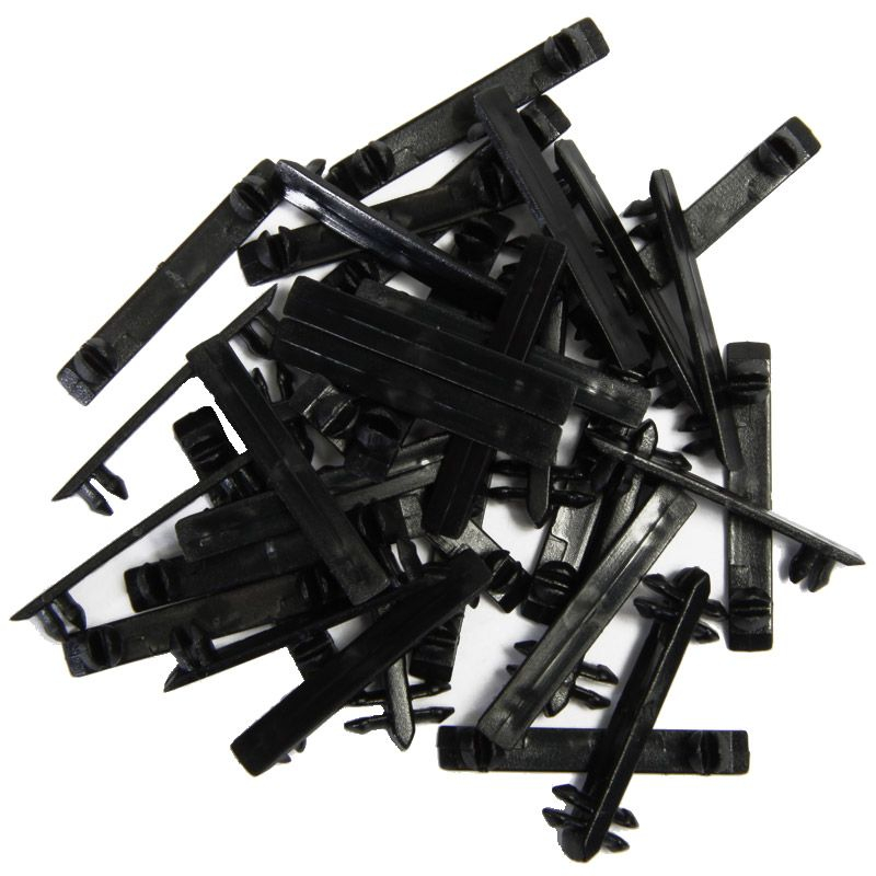                                     Carrera GO!!! 88185 Track Connection Clips, large set