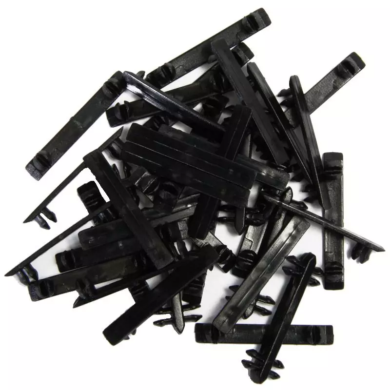  Carrera GO!!! 88185 Track Connection Clips, large set