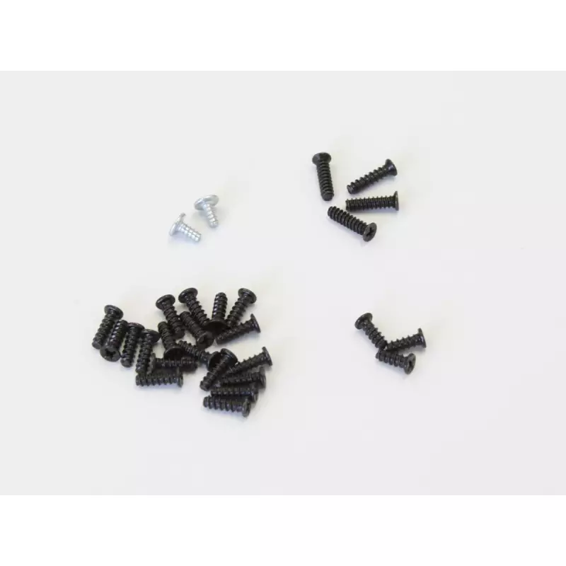 Kyosho Dslot43 DSP4008 Screw set