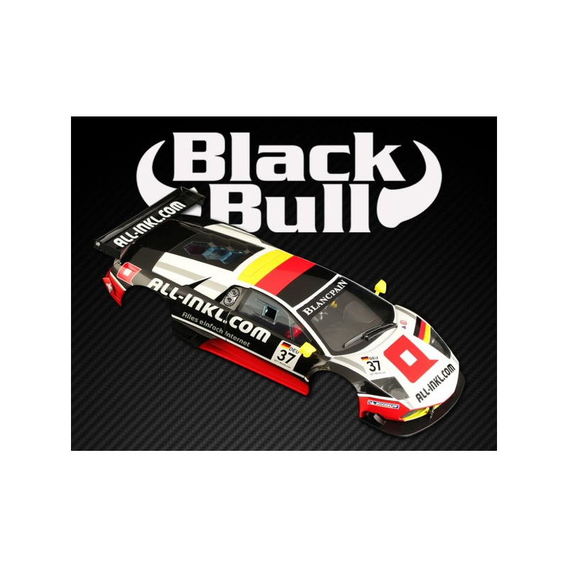                                     Black Arrow BABC03I Black Bull ALL-INKL Body Kit