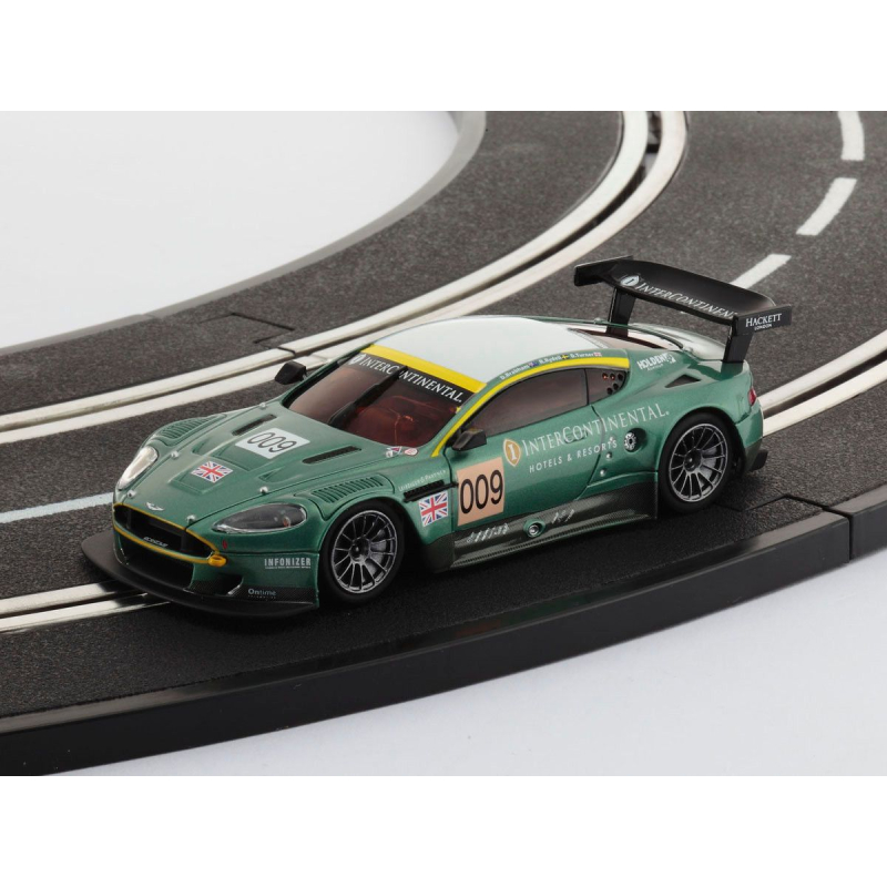                                     Kyosho Dslot43 Aston Martin DBR9 LM 2007 No.009