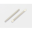 Kyosho Dslot43 DSP4023 Front Shaft 3/32inch x 32mm x2