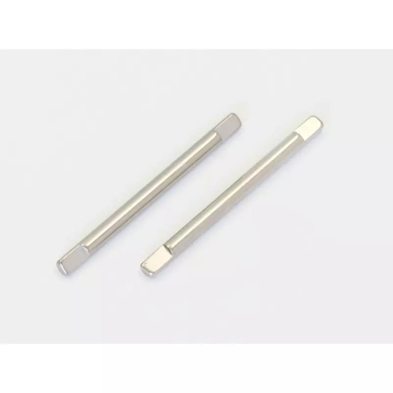 Kyosho Dslot43 DSP4023 Front Shaft 3/32inch x 32mm x2