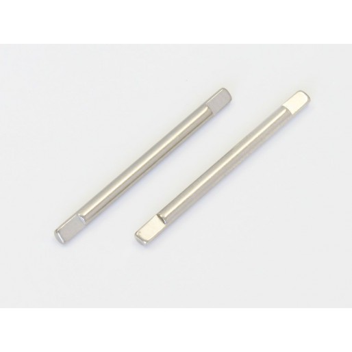 Kyosho Dslot43 DSP4024 Front Shaft 3/32inch x 36mm x2
