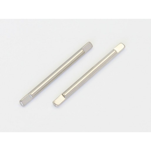 Kyosho Dslot43 DSP4025 Front Shaft 3/32inch x 38mm x2