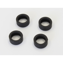 Kyosho DSP4016 Pneus Avant Dslot43 Type B (14/10-60) R8/LP640/962C x4