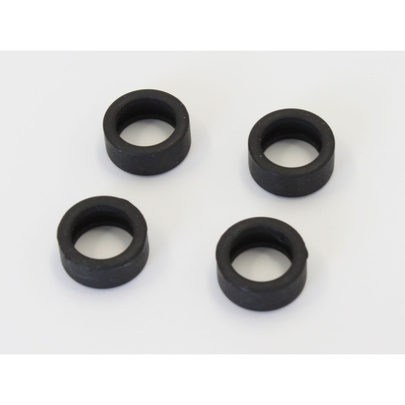                                     Kyosho Dslot43 DSP4016 B-Type Front Tires set (14/10-60) R8/LP640/962C x4
