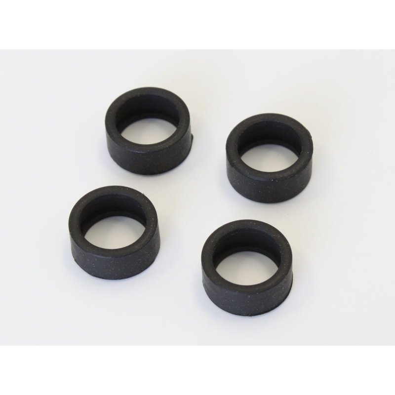                                     Kyosho Dslot43 DSP4019 E-Type Rear Tires set (15/11-70) Porsche 917K x4