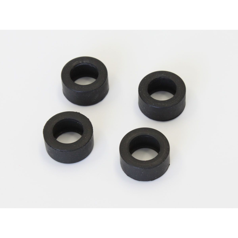                                     Kyosho Dslot43 DSP4020 F-Type Rear Tires set (16/10-80) Porsche 962C x4