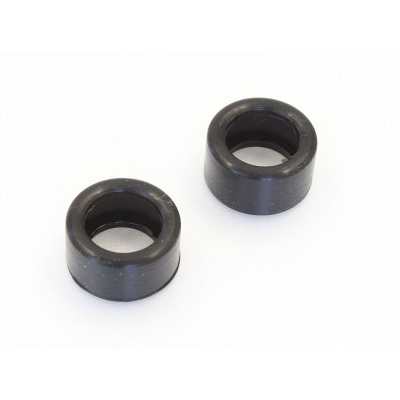                                     Kyosho DSP4027 Pneus Arrière Dslot43 High Grip Type D (15/10-80) LP640 x2