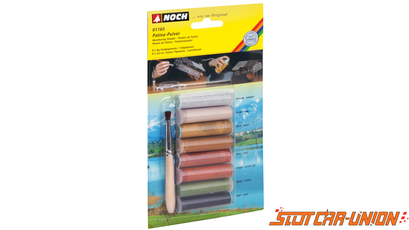 Powder for sale online Noch H0 61165 Patina
