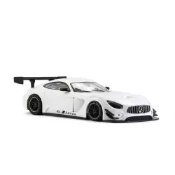 NSR 0092AW Mercedes-AMG Test Car "White" - AW King 21 EVO 3