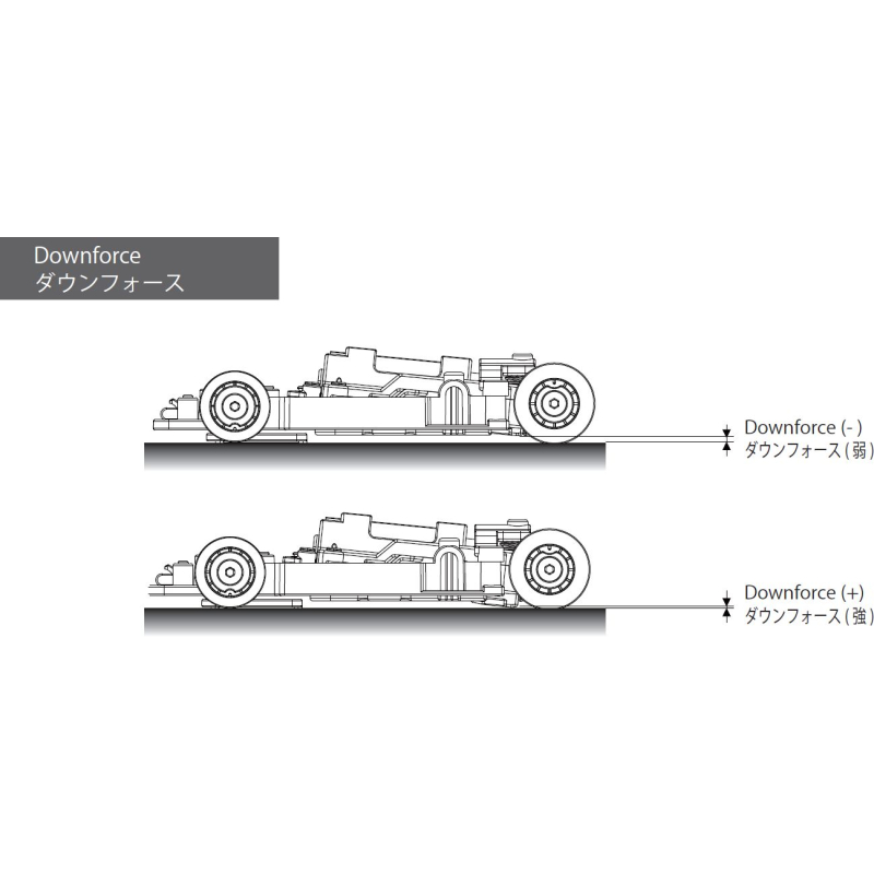 Kyosho Dslot43 DSP4006 Magnet set