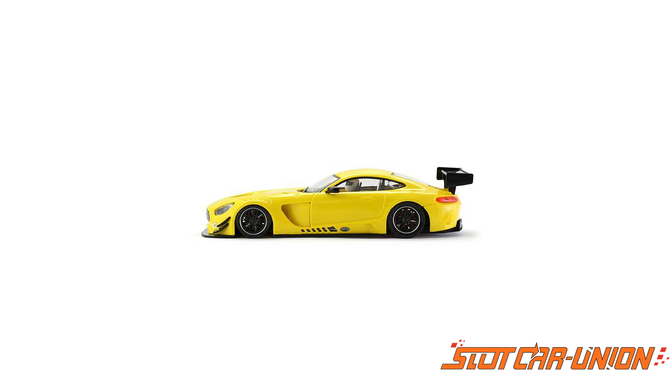 NSR 1/32 ｽﾛｯﾄｶｰ 0232AW◇ MERCEDES-AMG GT3 #31 ”Martini