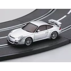 Kyosho Dslot43 Porsche 911 GT3 Silver