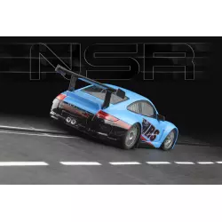 NSR 1176AW Porsche 997 - Team MRS Molitor-Racing