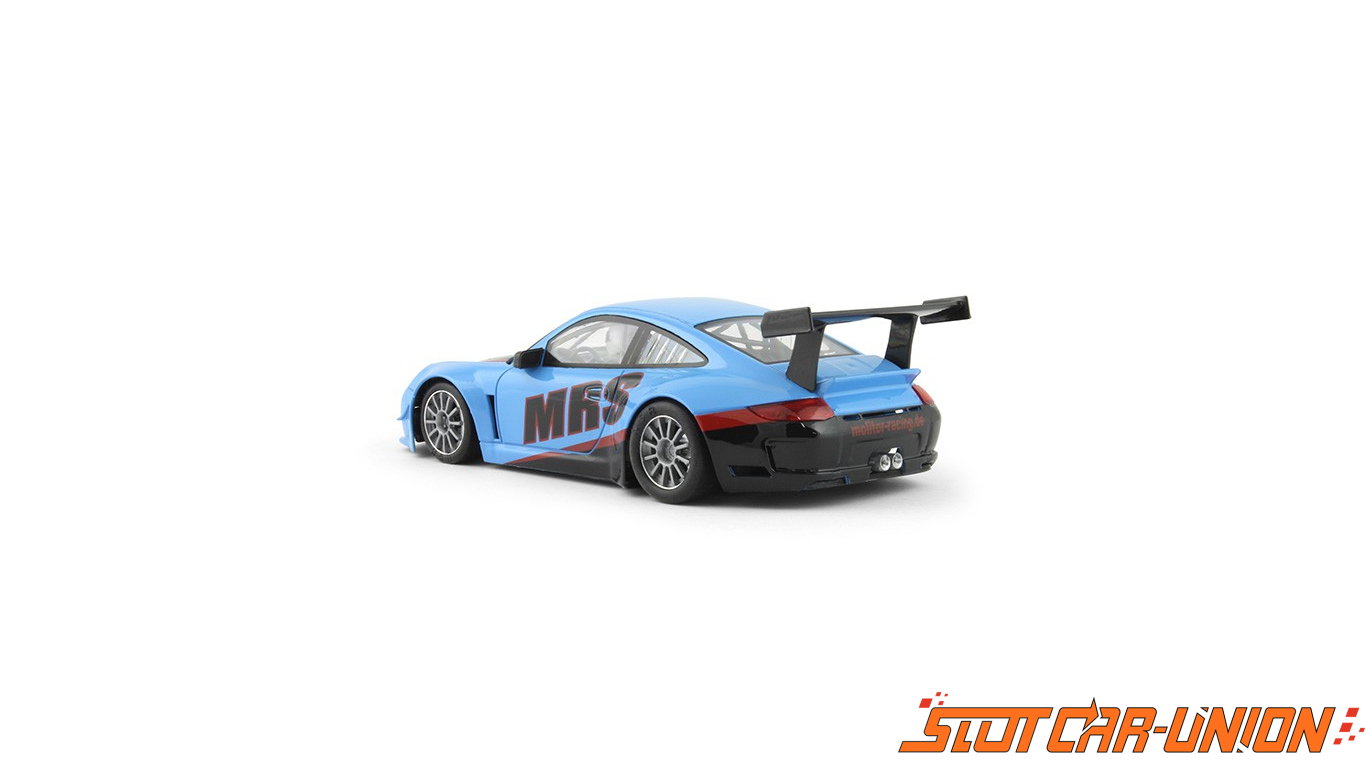 NSR Porsche GT3 Spoiler and Wing Mirrors NSR1378 