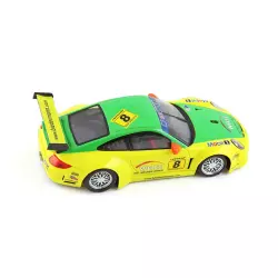 NSR 1160AW Porsche 997 - Team Manthey International GT Open 2012 "yellow" - AW King EVO3