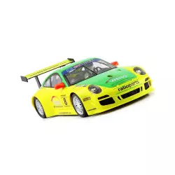 NSR 1160AW Porsche 997 - Team Manthey International GT Open 2012 "yellow" - AW King EVO3