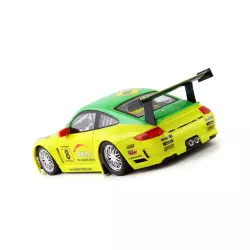 NSR 1160AW Porsche 997 - Team Manthey International GT Open 2012 "yellow" - AW King EVO3