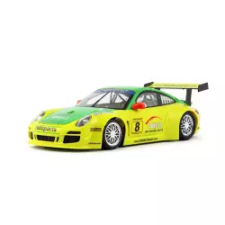 NSR 1160AW Porsche 997 - Team Manthey International GT Open 2012 "yellow" - AW King EVO3