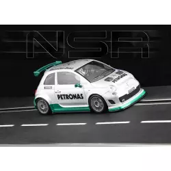 NSR 1147SW Abarth 500 Assetto Corsa - Limited Edition F1 Mercedes - SW Shark 20k