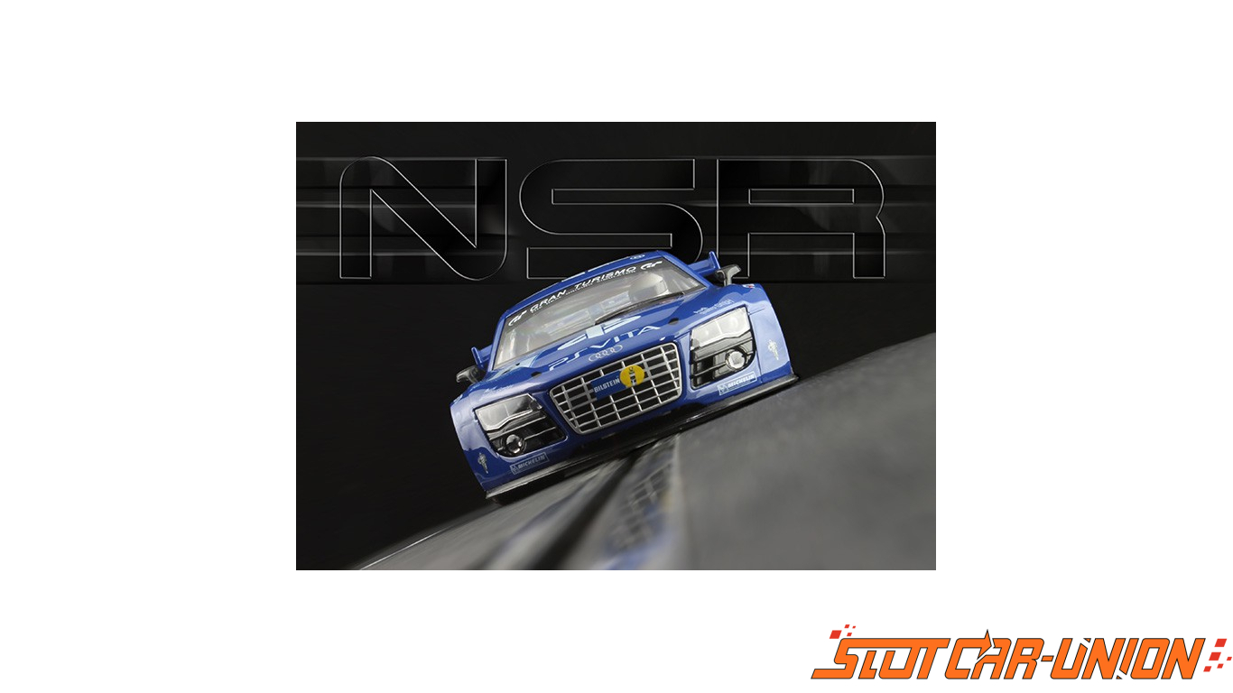 NSR 1145SW Audi R8 LMS PSVITA 24h Nurburgring 2012 #2 