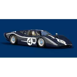 NSR 1079SW Ford MK IV n.4 - 24h Le Mans 1967 (Covered lights)