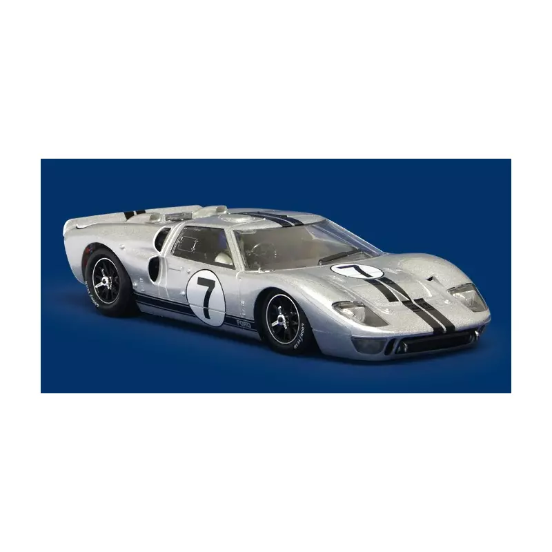 NSR 1088SW Ford GT40 n.7 - Qualify 24h Le Mans 1966