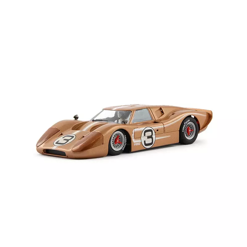 NSR 1118SW Ford MK IV Le Mans 1967 n.3 race start SW Shark 20k