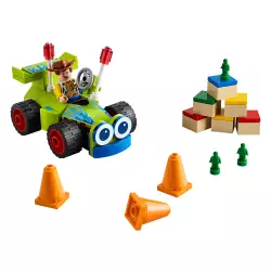 LEGO 10766 Woody et RC