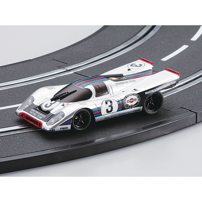                                     Kyosho Dslot43 Porsche 917K No.3 Sebring 1971 LM