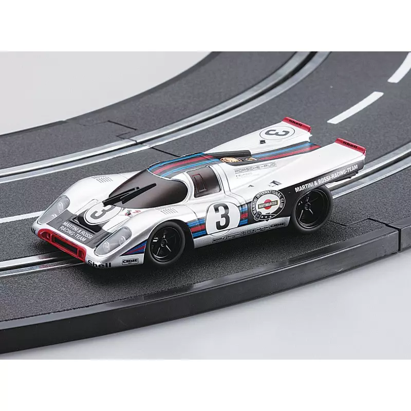 Kyosho Dslot43 Porsche 917K No.3 Sebring 1971 LM